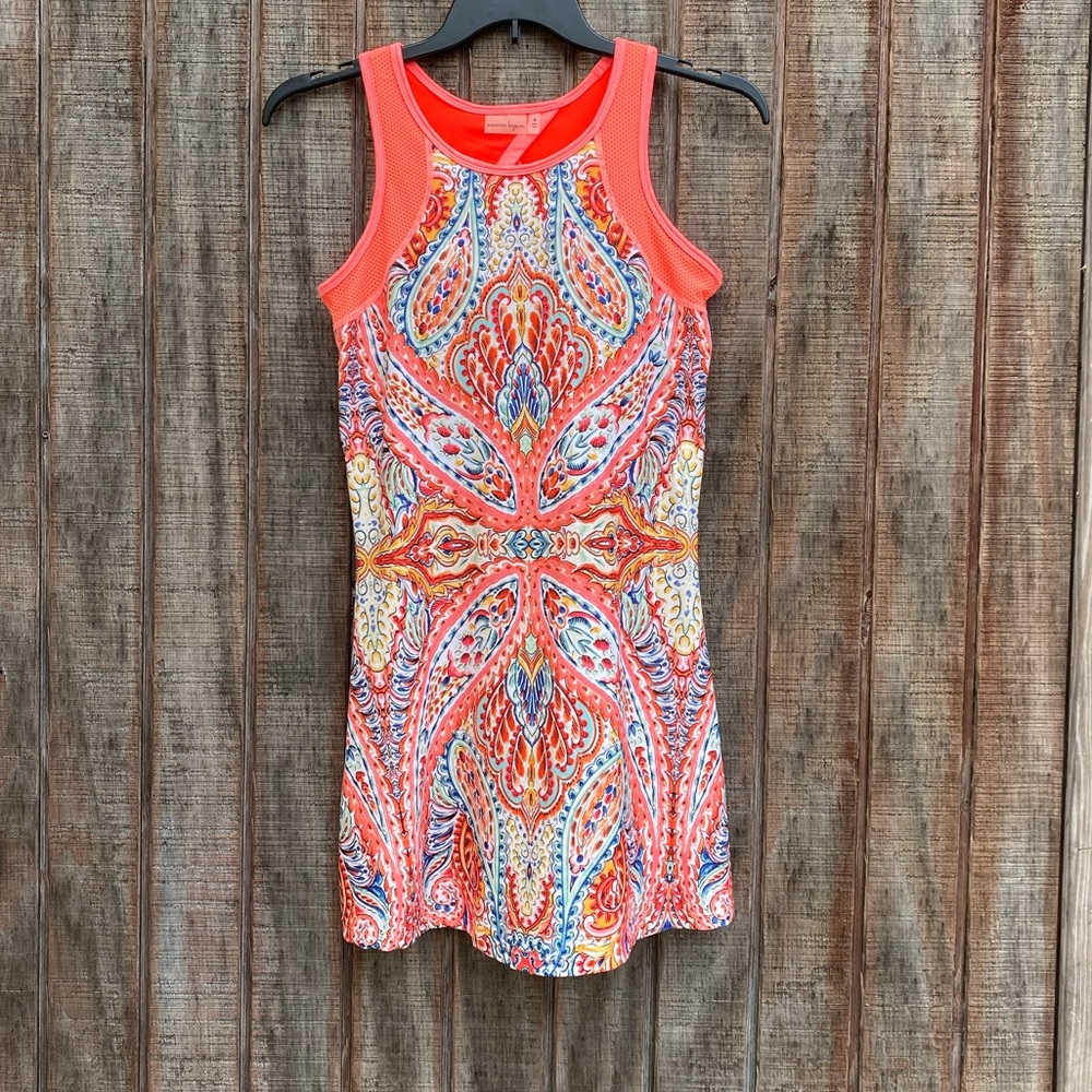 Nanette Lepore active sport dress
